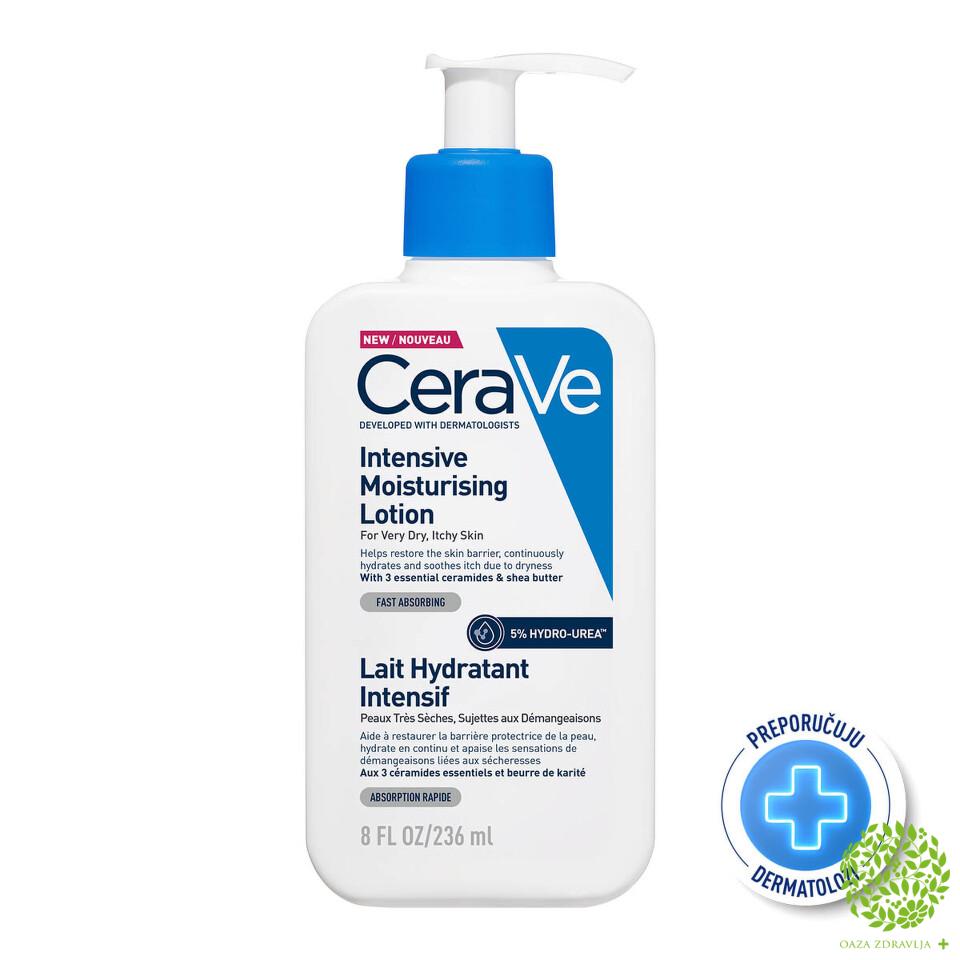 CERAVE INTENZIVNI HIDRATANTNI LOSION ZA NEGU SUVE DO VEOMA SUVE KOŽE 236ml 