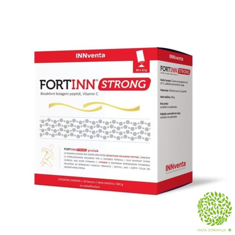 FORTINN STRONG PRAŠAK U KESICAMA 30 KOMADA 