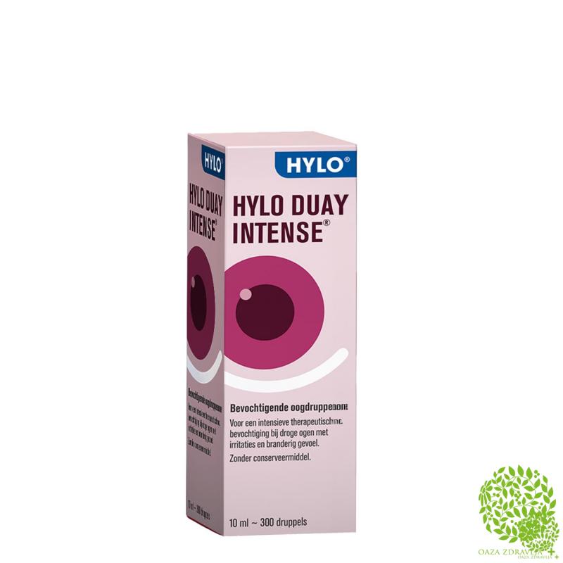 HYLO-DUAL INTENSE KAPI ZA OČI 10ml 