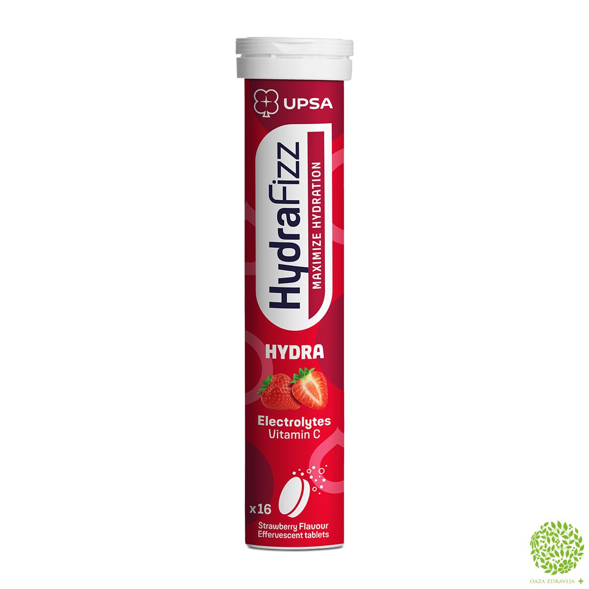 HYDRA FIZZ HYDRA ŠUMEĆE TBL A16 