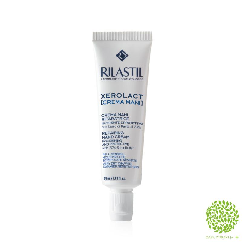 RILASTIL XEROLACT KREMA ZA RUKE 30ML 
