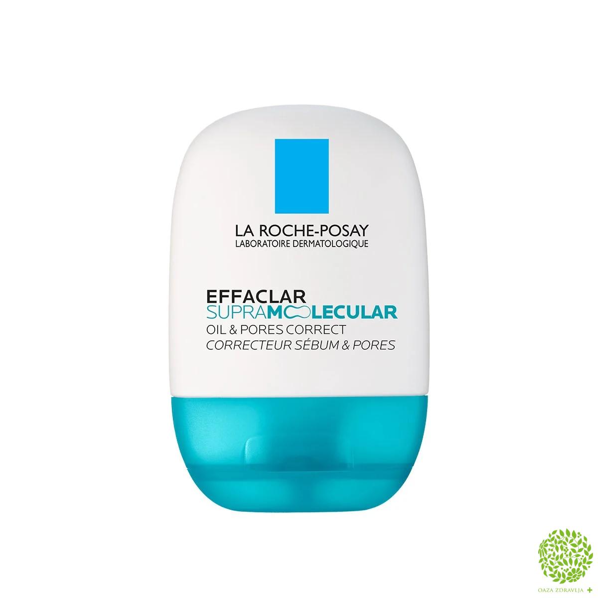 LA ROCHE-POSAY EFFACLAR SUPRA MIZU GEL ZA KOREKCIJU PORA 40ML 0336 