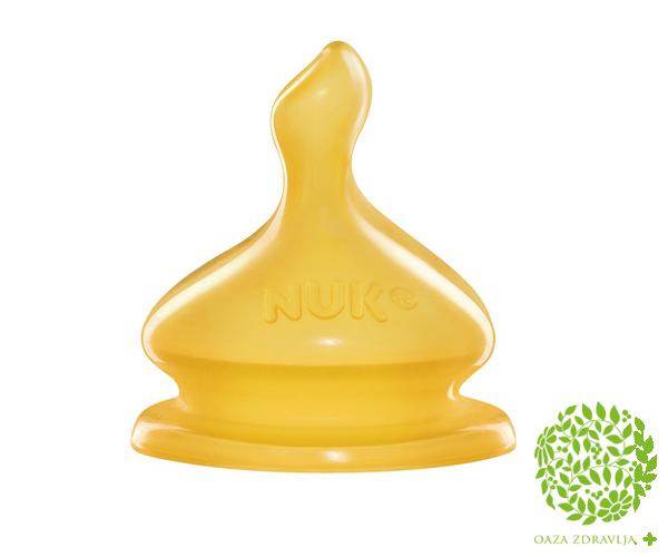NUK CUCLA KAUČUK M 713117 