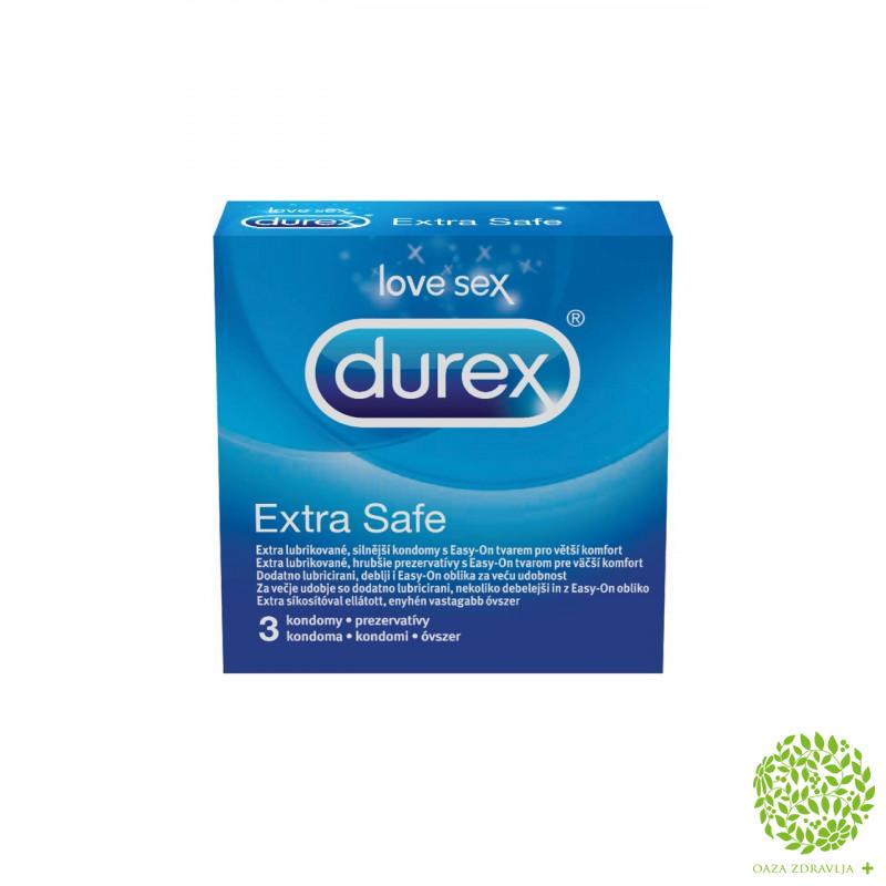 Durex Extra Safe Oaza Zdravlja