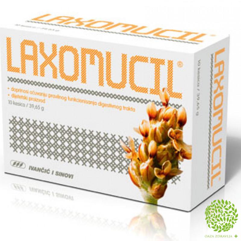 Laxomucil Granule Oaza Zdravlja