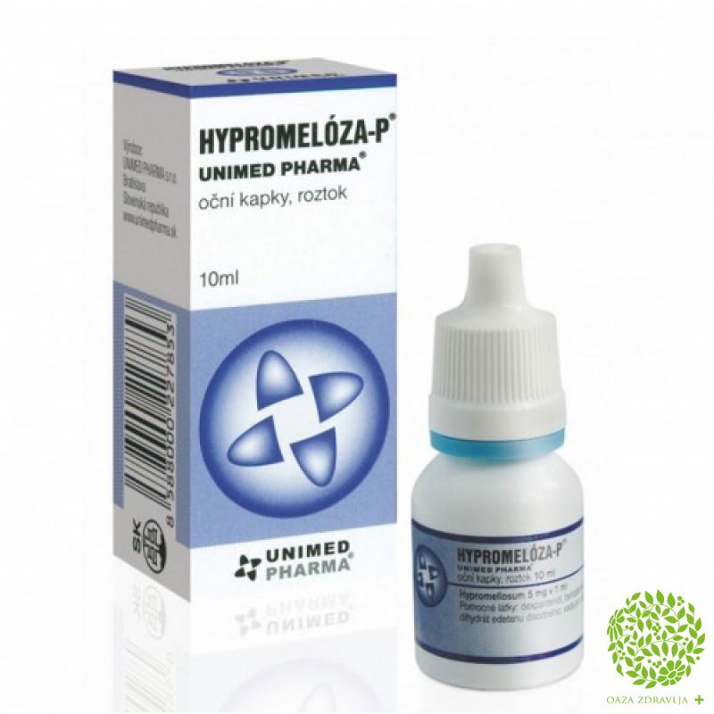 Hypromeloza P Kapi Za Oci 10ml Oaza Zdravlja