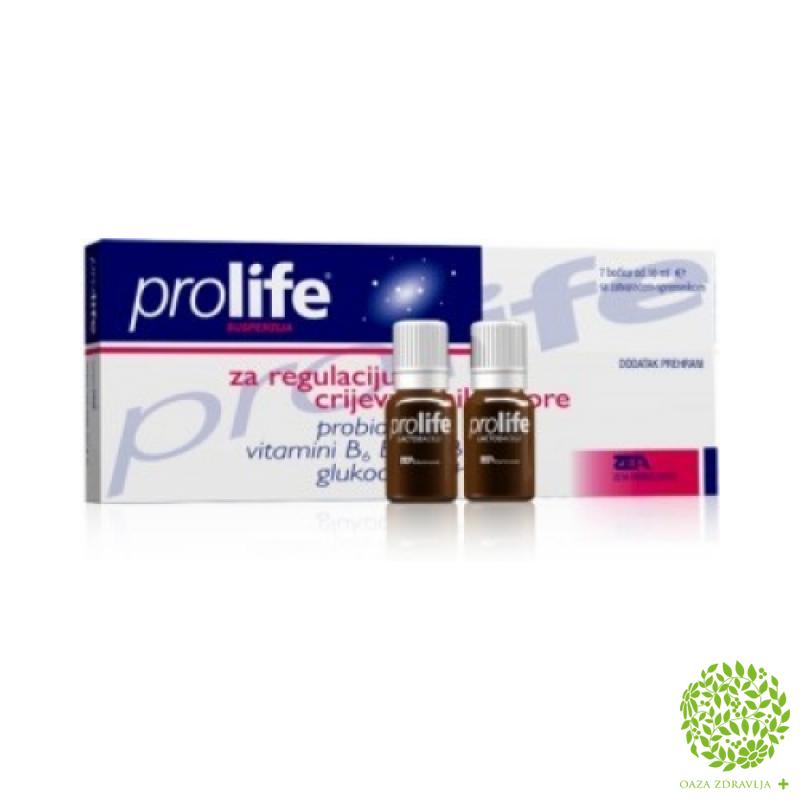 Prolife Suspenzija 7 Kom Oaza Zdravlja