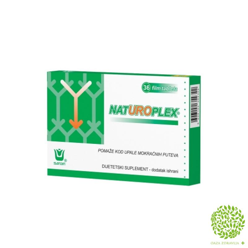 Naturoplex 36 Tableta Oaza Zdravlja