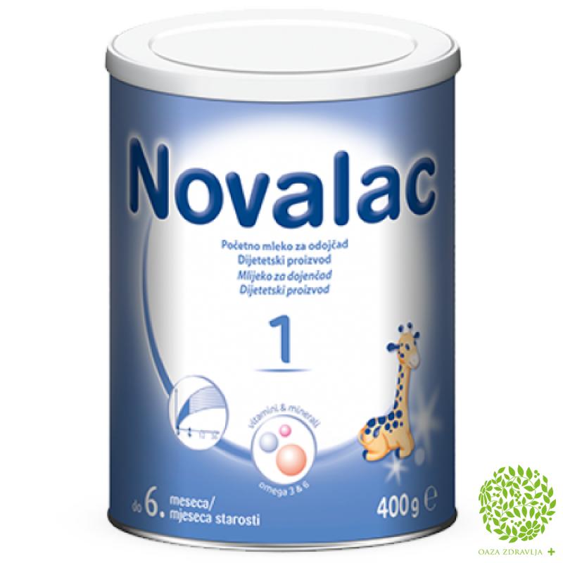 Novalac 1 400g Oaza Zdravlja