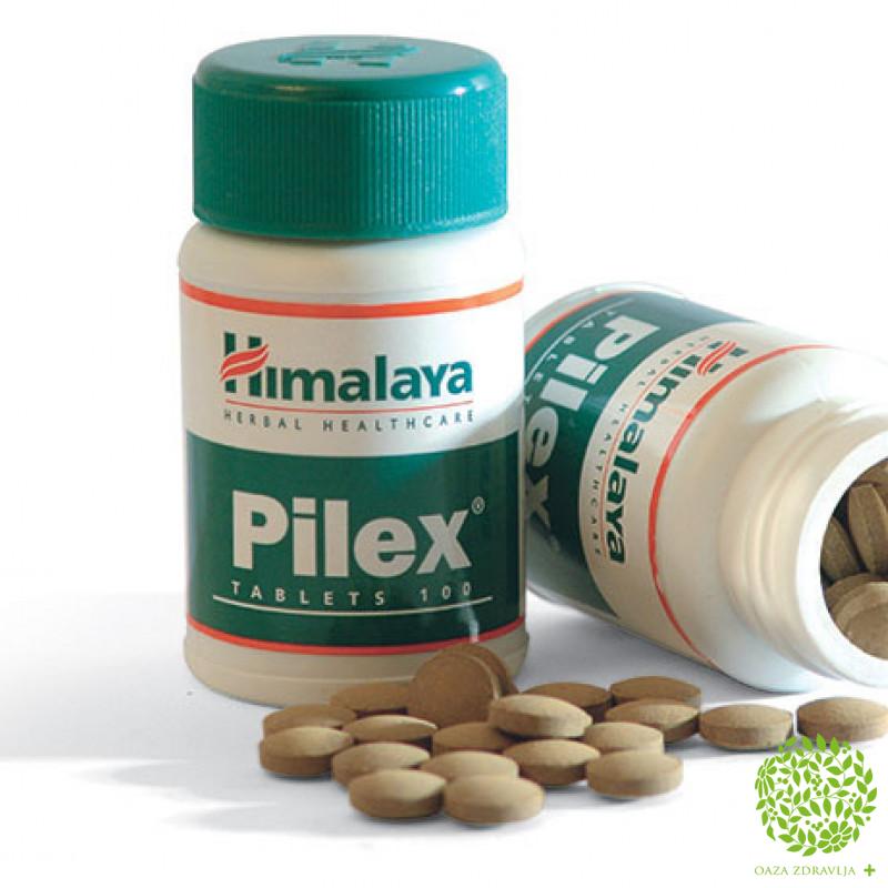Pilex 100 Tableta Oaza Zdravlja