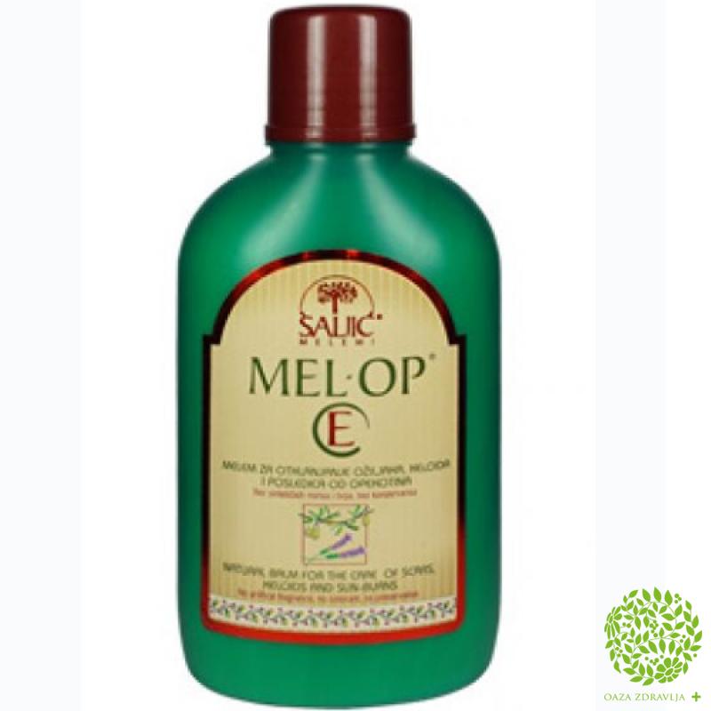 Mel Op E 150ml Oaza Zdravlja