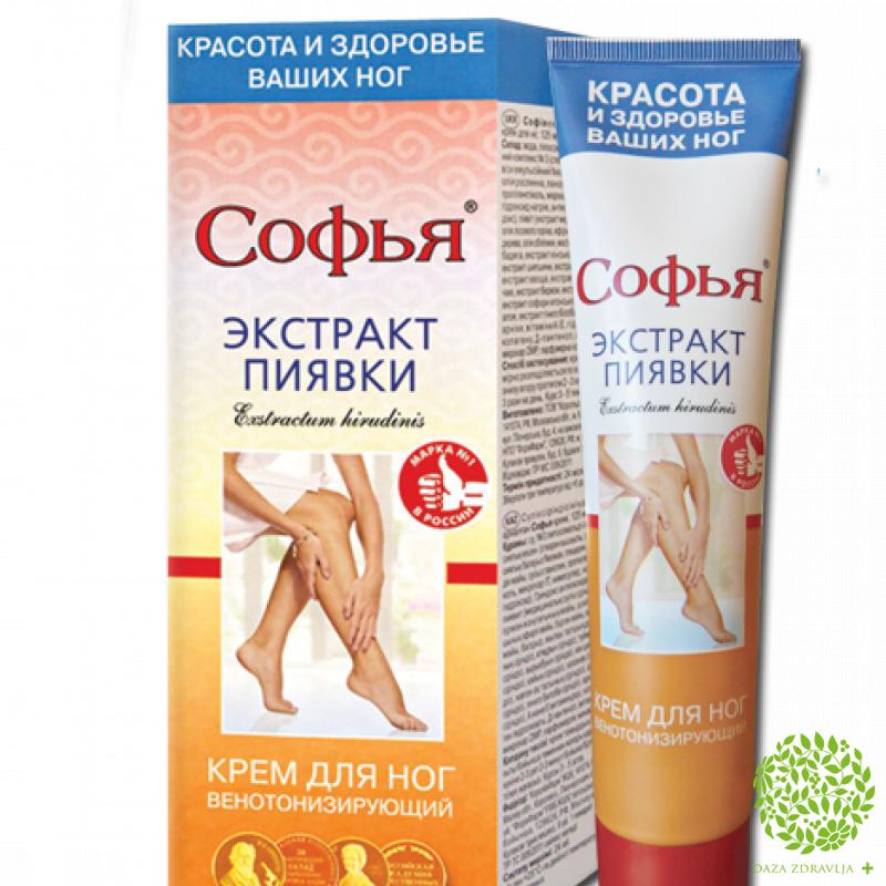 Sofija Krema Za Noge 125ml For Oaza Zdravlja
