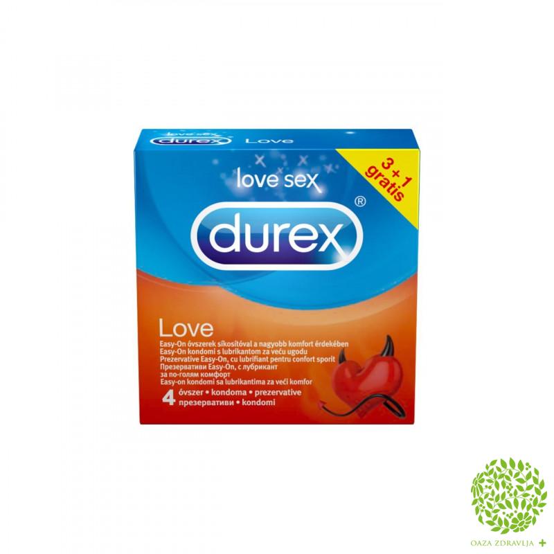 Durex Love Oaza Zdravlja