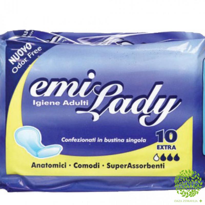 Ulosci Emi Lady Extra 10 Kom Oaza Zdravlja