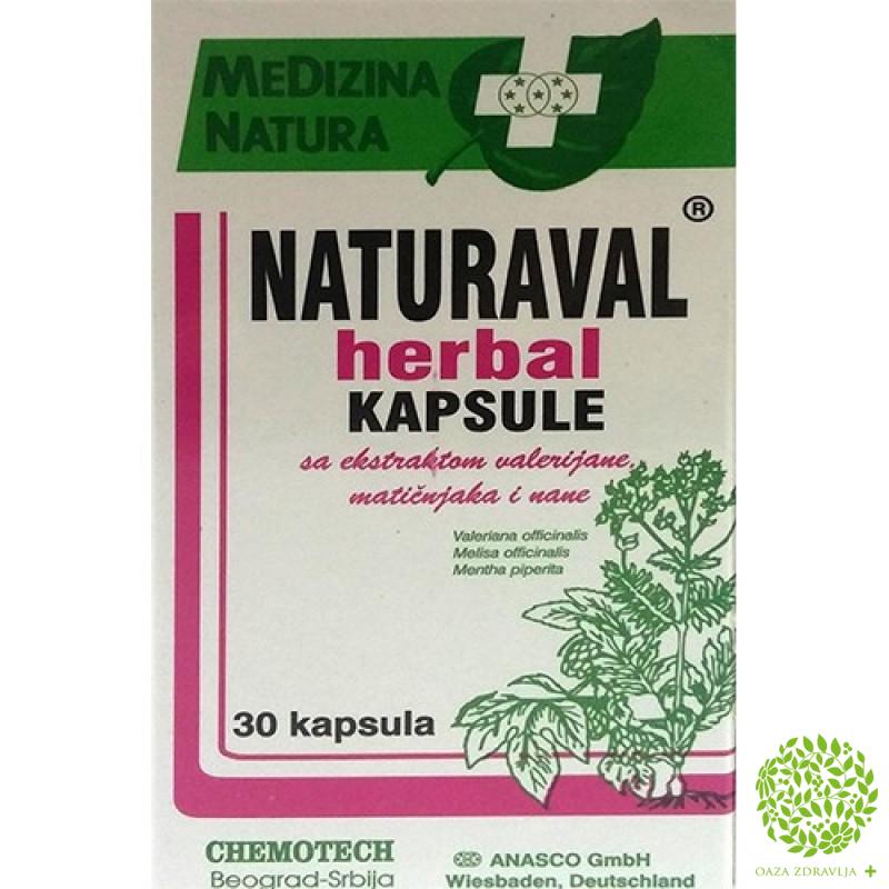 Valerijana Maticnjak Nana Kapsule Oaza Zdravlja