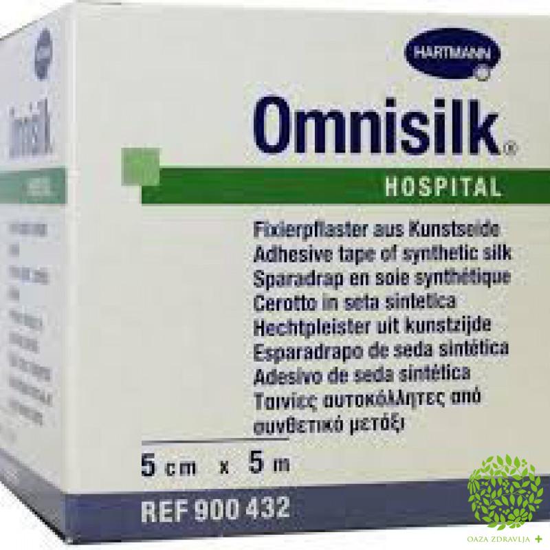 Omnisilk 5x5cm Oaza Zdravlja