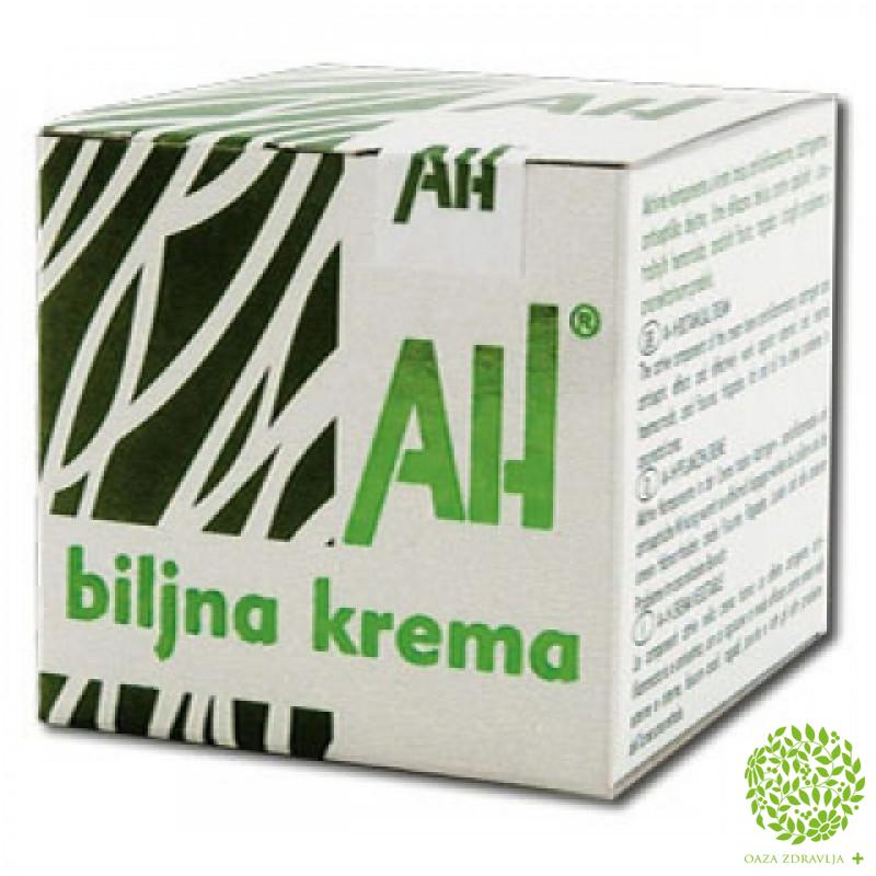 Ah Biljna Krema Protiv Hemoroida 50ml Oaza Zdravlja