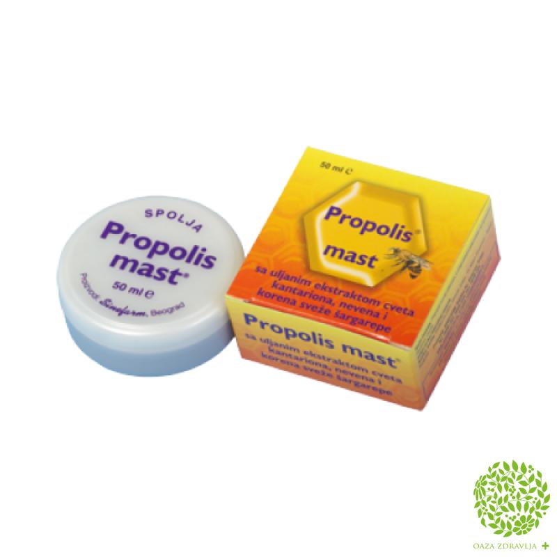 Mast Propolis 50ml Oaza Zdravlja