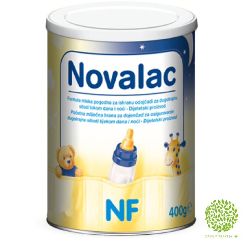 Novalac Nf 400g Oaza Zdravlja