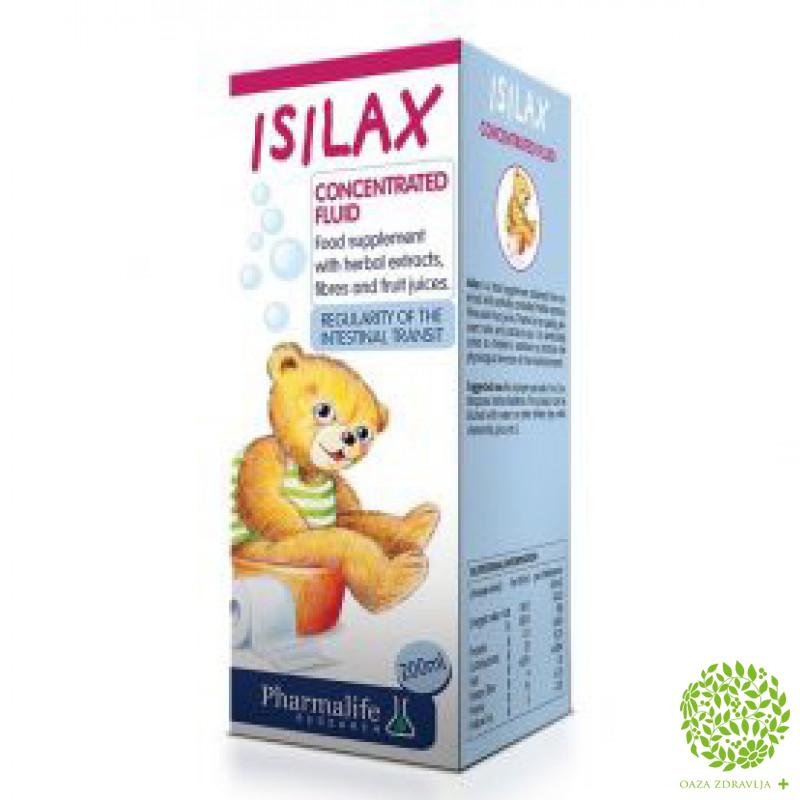 Isilax Sirup 200ml Oaza Zdravlja