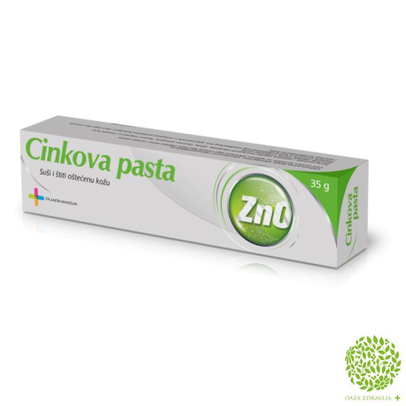 Cinkova Pasta 35g Oaza Zdravlja