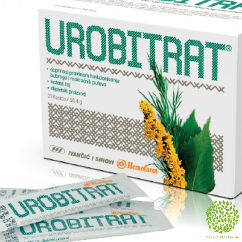 Urobitrat Caj Oaza Zdravlja