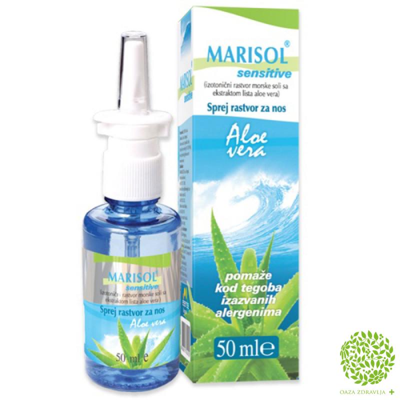 Marisol Sprej Sensitive 50 Ml Oaza Zdravlja