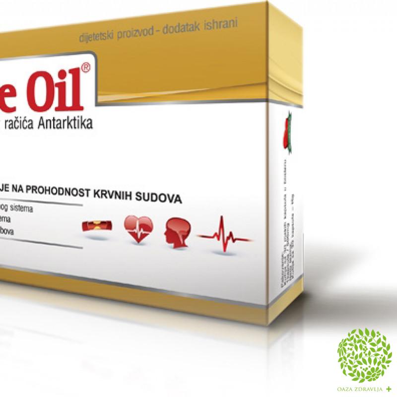 Save Oil Softgel Kapsule 30x500mg Oaza Zdravlja