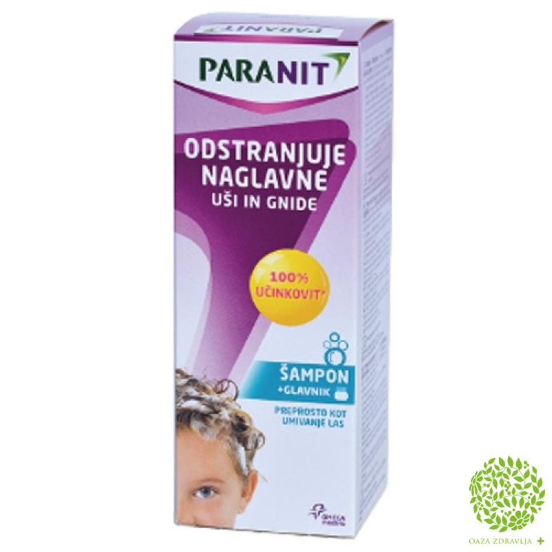 Paranit Sampon Cesalj 200ml Oaza Zdravlja