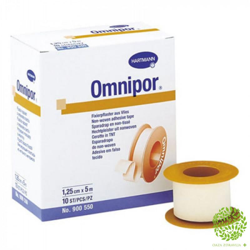 Omnipor 1 25x5cm Oaza Zdravlja