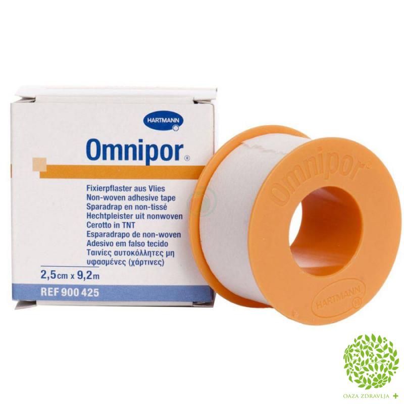Omnipor 2 5x5cm Oaza Zdravlja