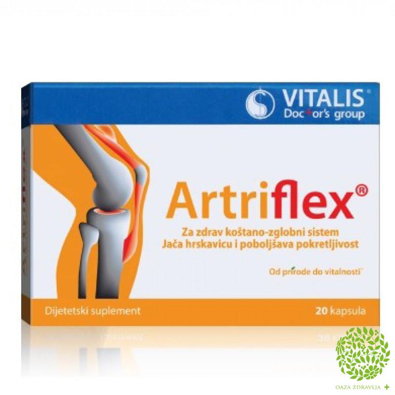 Artriflex 20 Kapsula Oaza Zdravlja