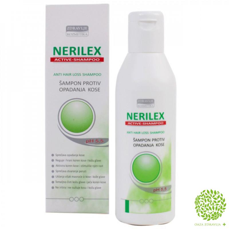 Nerilex Sampon 100ml Oaza Zdravlja