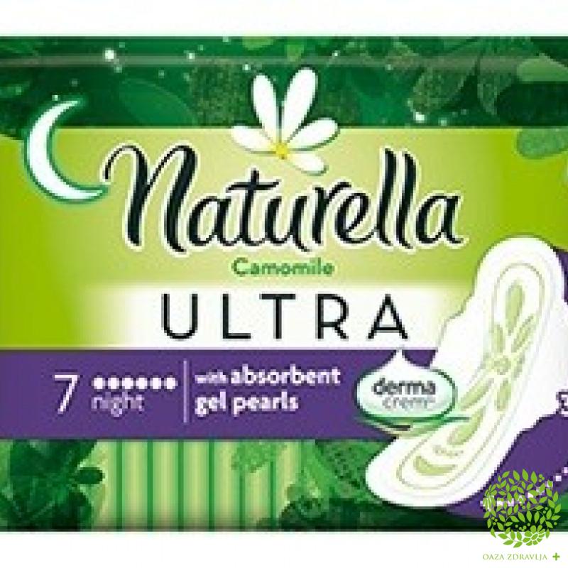 Ulosci Naturella Ultra Single Nigh 7 Kom Oaza Zdravlja