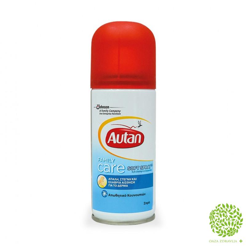 Autan Family Sprej 100ml Oaza Zdravlja