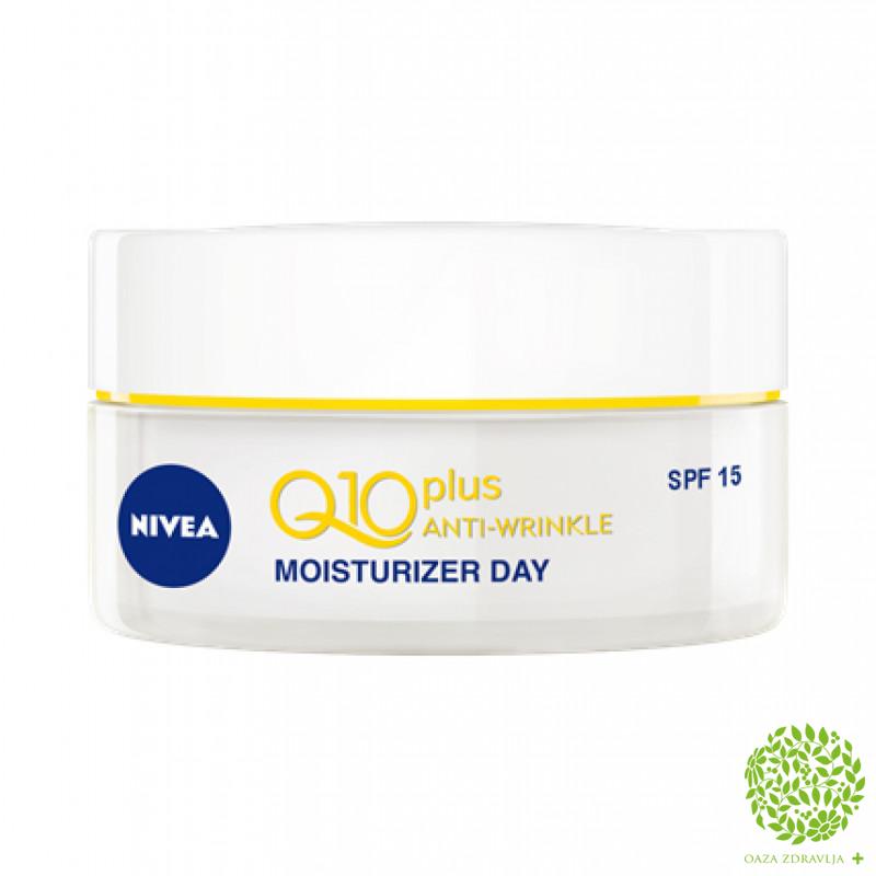Nivea Visage Q10 Dnevna Krema 50 Ml Oaza Zdravlja