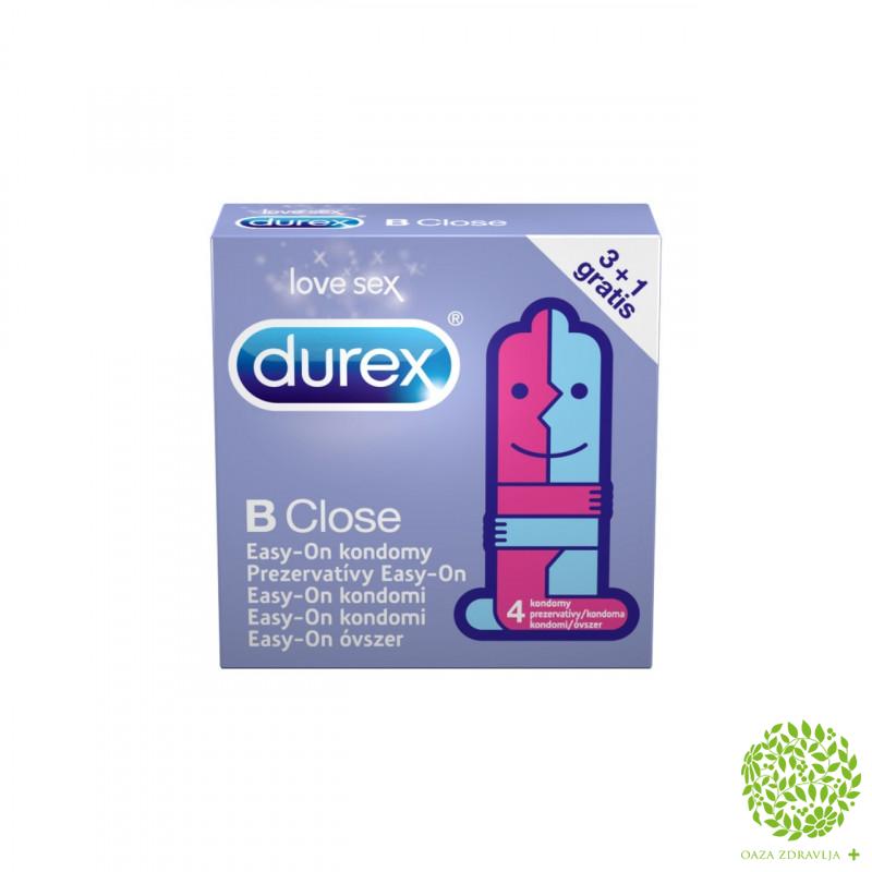 Durex B Close Oaza Zdravlja