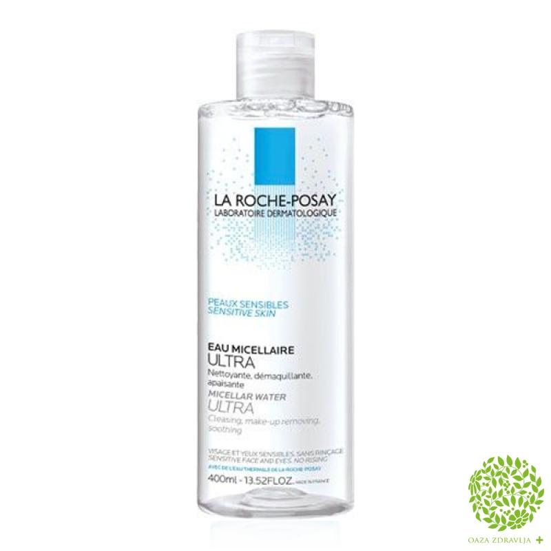 Physiological Ultra Micelarna Voda 400ml Oaza Zdravlja