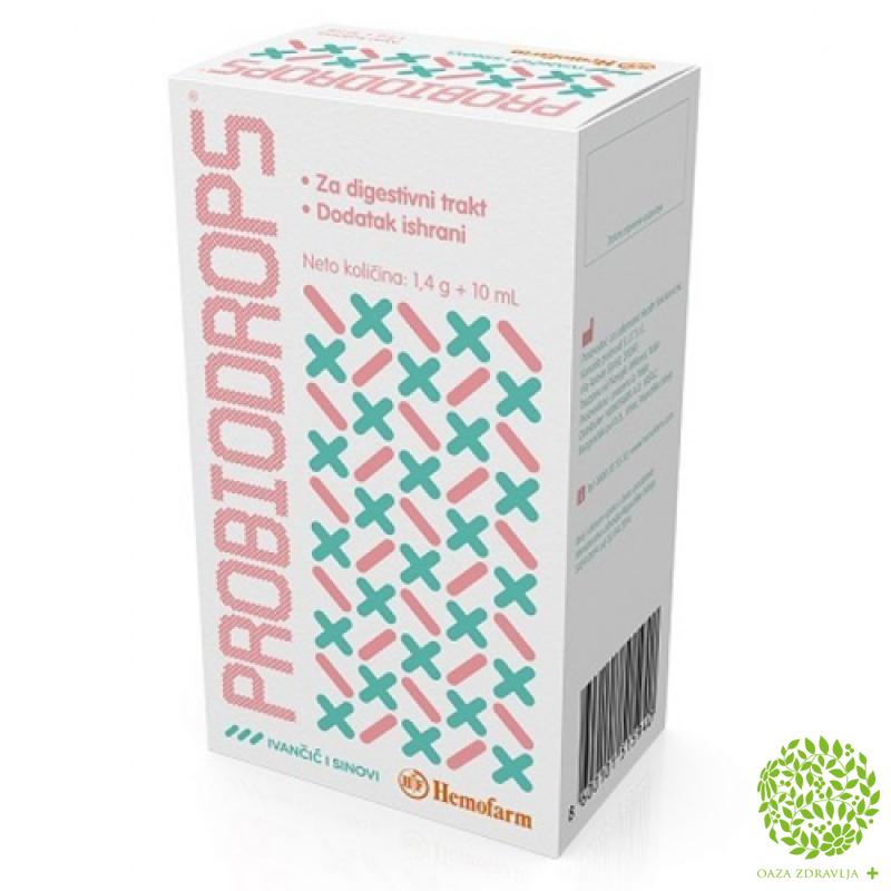 Probiodrops 10ml Oaza Zdravlja