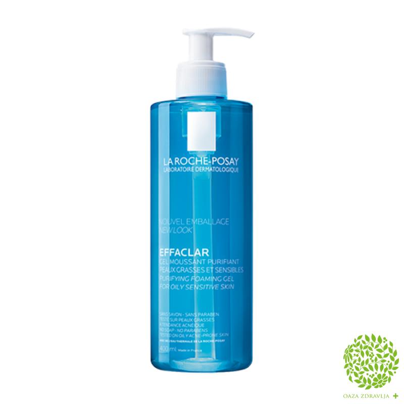 Effaclar Gel 400ml Oaza Zdravlja