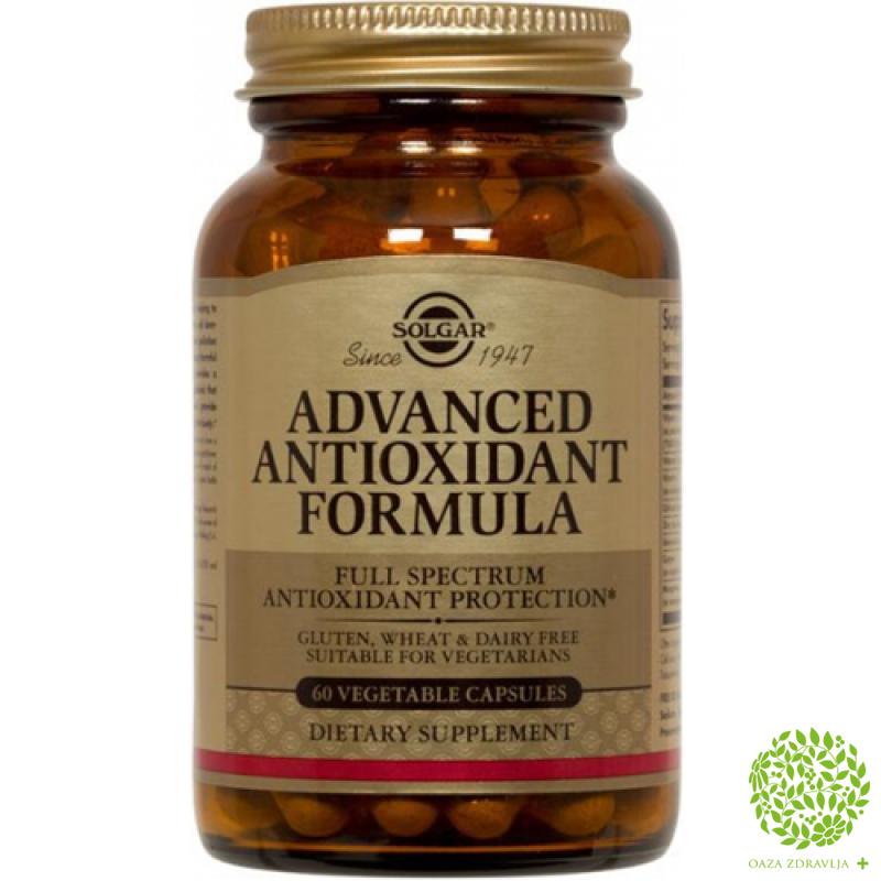 Antioxidant Formula 60 Kapsula Oaza Zdravlja