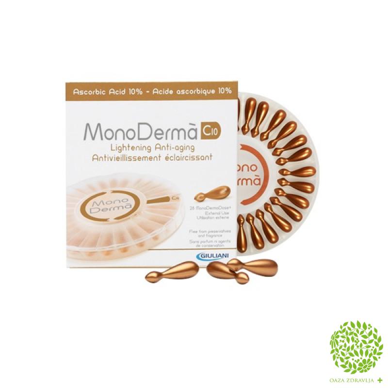 Mono Derma Vitamin C Ampule Oaza Zdravlja