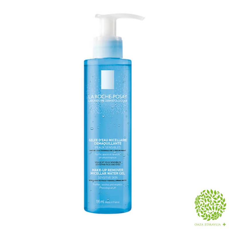 Physiological Gel Za Ciscenje Lica 195ml Oaza Zdravlja