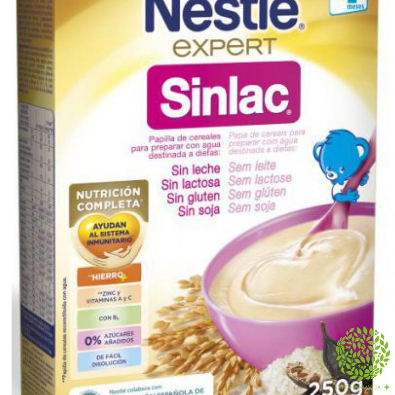 Sinlac Zitne Pahuljice Pirinac Rogac 250g Oaza Zdravlja