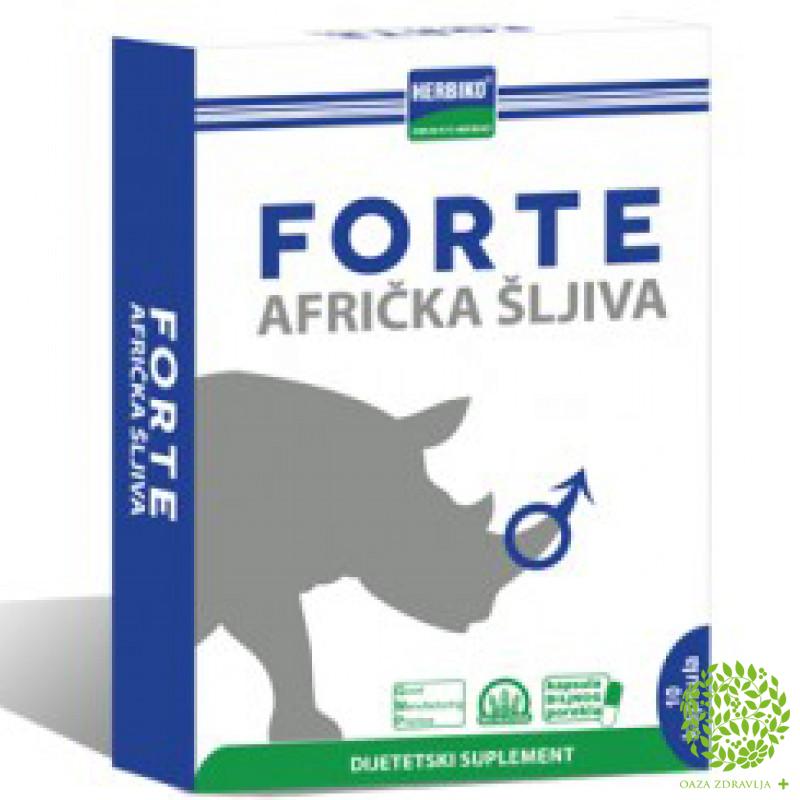 Africka Sljiva Forte 10 Kapsula Oaza Zdravlja