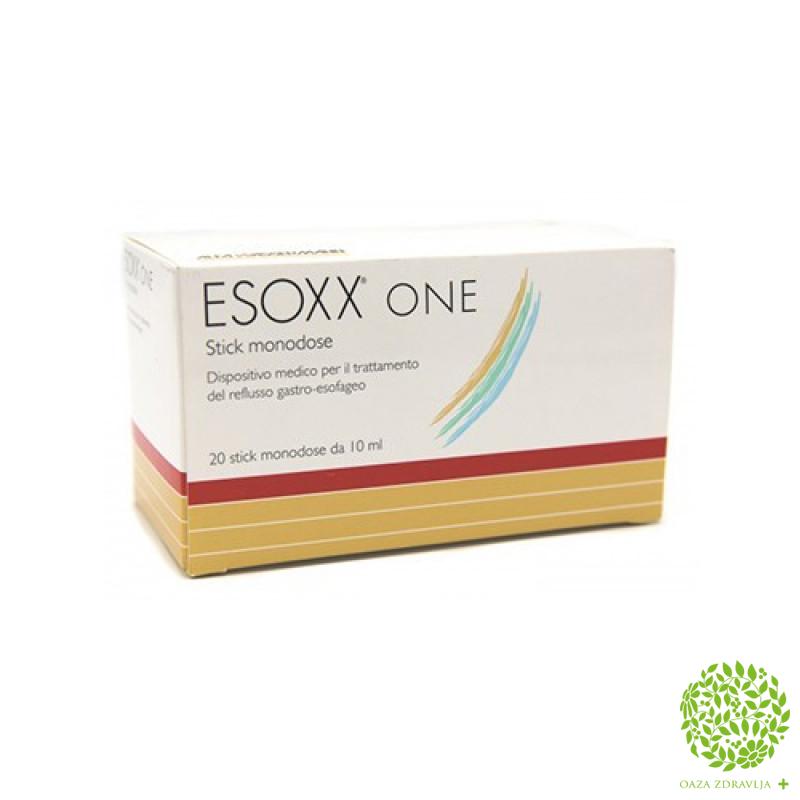 Esoxx One 20x10ml Oaza Zdravlja