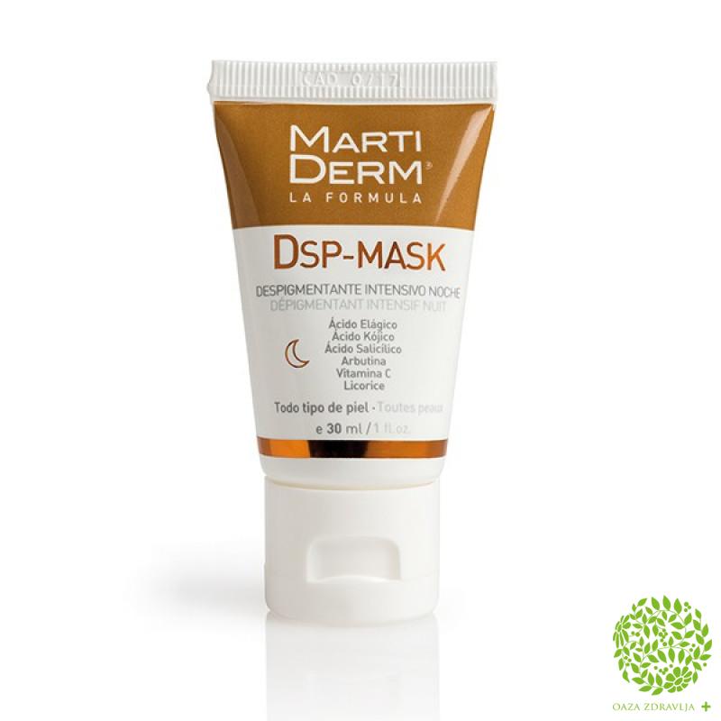 Dsp Maska Za Depigmentaciju 30ml Oaza Zdravlja