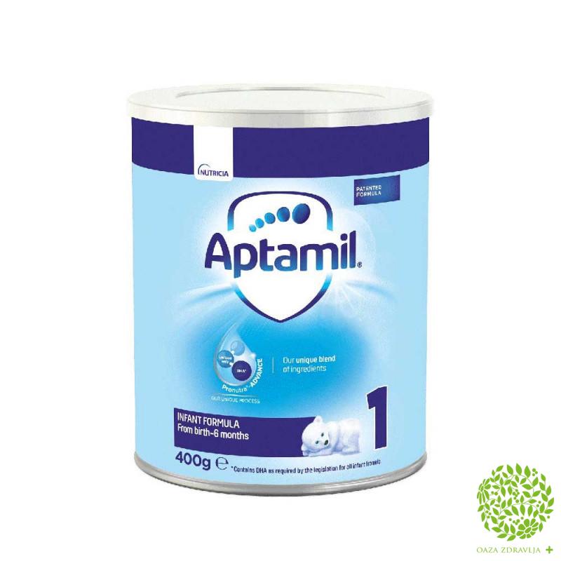Aptamil 1 400g Oaza Zdravlja