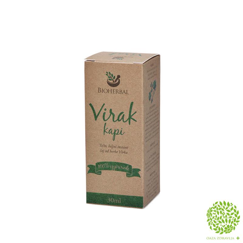 Virak Kapi 30 Ml Oaza Zdravlja