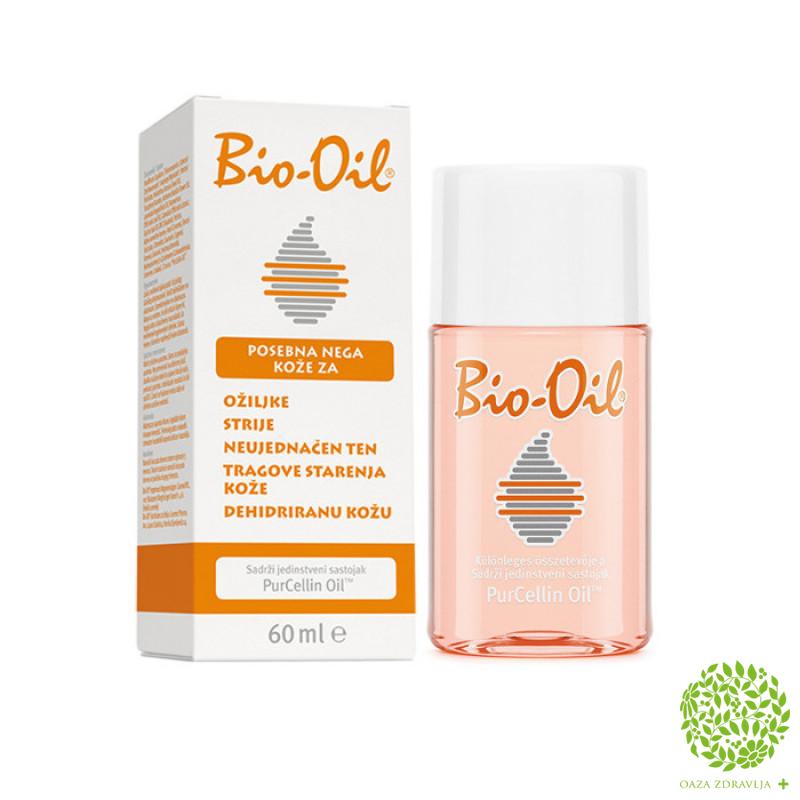 Bio Oil 60ml Oaza Zdravlja